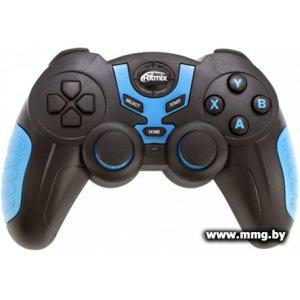 Купить GamePad Ritmix GP-031BTH (синий / черный) в Минске, доставка по Беларуси