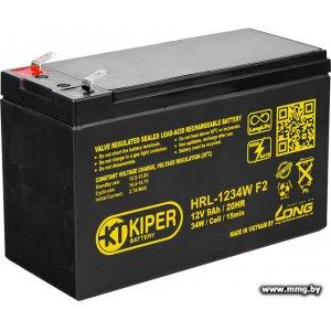 Купить Kiper HRL-1234W F2 (12В/9 А·ч) в Минске, доставка по Беларуси