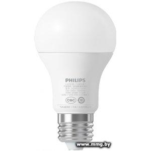 Лампа светодиодная Philips Smart LED Ball Lamp E27 GPX4005RT