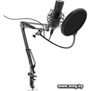 Купить Микрофон Ritmix RDM-180 черный в Минске, доставка по Беларуси