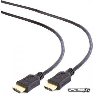 Купить Кабель Cablexpert CC-HDMI4L-0.5M в Минске, доставка по Беларуси