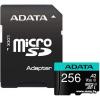 A-Data 256Gb Premier Pro U3 V30S AUSDX256GUI3V30SA2-RA1