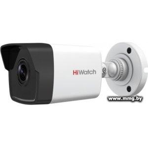 Купить IP-камера HiWatch DS-I250 (2.8 мм) в Минске, доставка по Беларуси