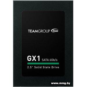 Купить SSD 480Gb Team GX1 T253X1480G0C101 в Минске, доставка по Беларуси