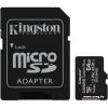Kingston 64Gb microSDXC Canvas Select Plus SDCS2/64GB +адап