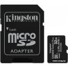 Kingston 32Gb microSDHC Canvas Select PLUS (SDCS2/32GB) +адп