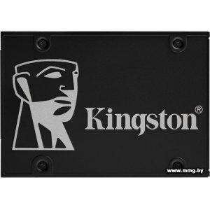 Купить SSD 512Gb Kingston KC600 (SKC600/512G) в Минске, доставка по Беларуси