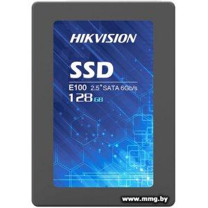 Купить SSD 128Gb Hikvision E100 HS-SSD-E100I/128G в Минске, доставка по Беларуси