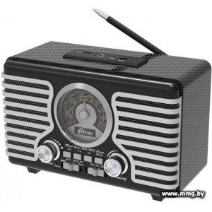 Купить Радиоприемник Ritmix RPR-095 (серебристый) в Минске, доставка по Беларуси