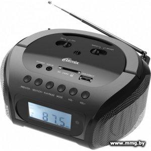 Купить Радиоприемник Ritmix RBB-020BT в Минске, доставка по Беларуси