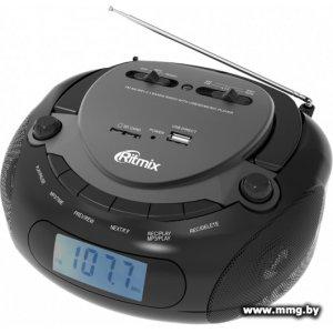 Купить Радиоприемник Ritmix RBB-030BT в Минске, доставка по Беларуси