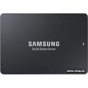 Купить SSD 960GB Samsung PM883 [MZ7LH960HAJR] в Минске, доставка по Беларуси