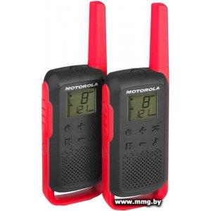 Купить Портативная радиостанция Motorola T62 Walkie-talkie (красный в Минске, доставка по Беларуси