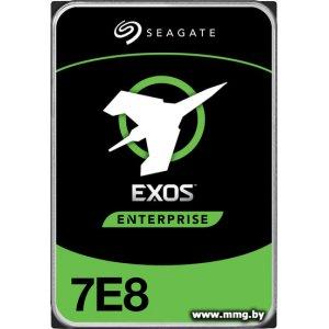 1000Gb Seagate Exos 7E8 ST1000NM000A