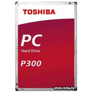 Купить 6000Gb Toshiba P300 (HDWD260UZSVA) в Минске, доставка по Беларуси