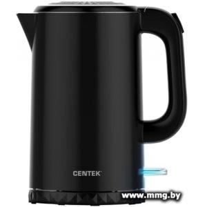 Купить Чайник CENTEK CT-0020 (черный) в Минске, доставка по Беларуси