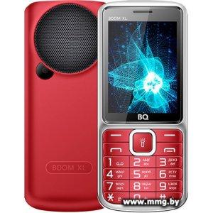Купить BQ-Mobile BQ-2810 Boom XL (красный) в Минске, доставка по Беларуси