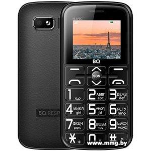 Купить BQ-Mobile BQ-1851 Respect (черный) в Минске, доставка по Беларуси