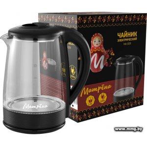Купить Чайник Матрена MA-009 (черный) в Минске, доставка по Беларуси