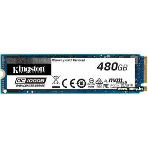 Купить SSD 480GB Kingston DC1000B SEDC1000BM8/480G в Минске, доставка по Беларуси