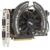 PCI-E GF GTX550Ti Cyclone II/OC 1024Mb/MSI
