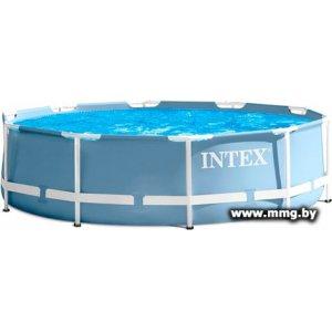 Купить Каркасный бассейн Intex 26702 Prism Frame (305x76) в Минске, доставка по Беларуси