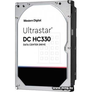 Купить 10000Gb WD Ultrastar DC HC330 WUS721010AL5204 в Минске, доставка по Беларуси