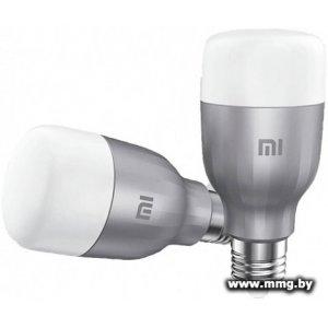 Купить Лампа светодиодня Xiaomi LED Smart Bulb Essential GPX4021GL в Минске, доставка по Беларуси