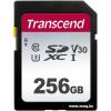Transcend 256GB SDXC 300S