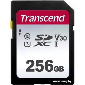 Купить Transcend 256GB SDXC 300S в Минске, доставка по Беларуси