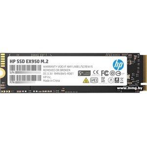SSD 512GB HP EX950 5MS22AA