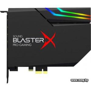 Купить Creative Sound BlasterX AE-5 Plus в Минске, доставка по Беларуси