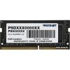 SODIMM-DDR4 8GB PC4-25600 Patriot PSD48G320081S
