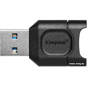 Купить Кардридер Kingston MobileLite Plus USB 3.2 [MLPM] в Минске, доставка по Беларуси