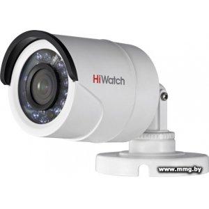 Купить CCTV-камера HiWatch DS-T200 (2.8 мм) в Минске, доставка по Беларуси