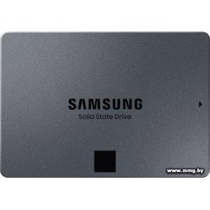Купить SSD 4TB Samsung 870 QVO MZ-77Q4T0BW в Минске, доставка по Беларуси