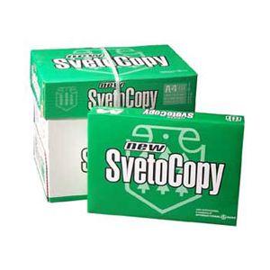 Купить Офисная бумага SvetoCopy A4 (80 г/м2) (500 листов) в Минске, доставка по Беларуси