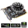 PCI-E GF GTS450 1Gb/128b/MSI {N450GTS-MD1GD3}