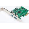 Контроллер PCI -> USB 3.0 Gembird UPC-30-2P