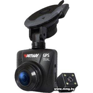 Купить Artway AV-398 GPS Dual Compact в Минске, доставка по Беларуси