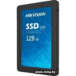 Купить SSD 128GB Hikvision E100 HS-SSD-E100/128GB в Минске, доставка по Беларуси