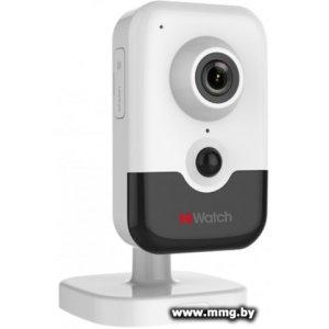 Купить IP-камера HiWatch DS-I214W(B) (2 мм) в Минске, доставка по Беларуси