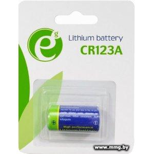 Купить Батарейки EnerGenie Lithium CR123A EG-BA-CR123-01 в Минске, доставка по Беларуси