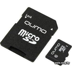 Купить QUMO 512GB microSDXC QM512GMICSDXC10U3 в Минске, доставка по Беларуси
