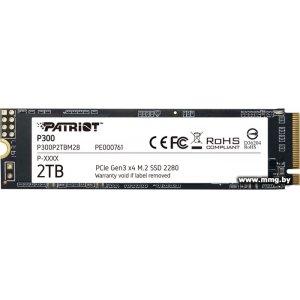 SSD 2Tb Patriot P300P2TBM28