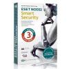 ESET NOD32 Smart Security (на 1 год на 3 ПК)