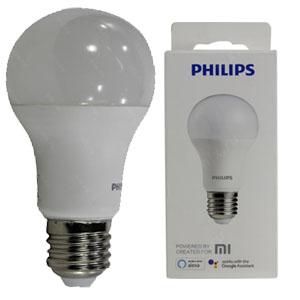 Купить Лампа светодиодная Xiaomi Philips Wi-Fi bulb MUE4088RT в Минске, доставка по Беларуси