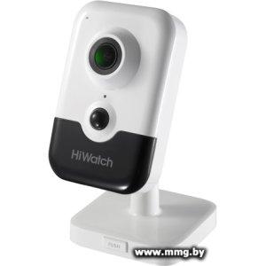 Купить IP-камера HiWatch DS-I214(B) (4 мм) в Минске, доставка по Беларуси