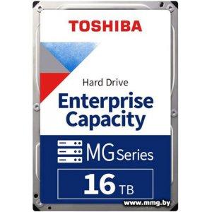 Купить 16000Gb Toshiba MG08 MG08ACA16TE в Минске, доставка по Беларуси