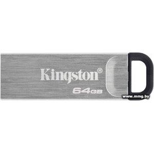 Купить 64GB Kingston Kyson (DTKN/64GB) в Минске, доставка по Беларуси